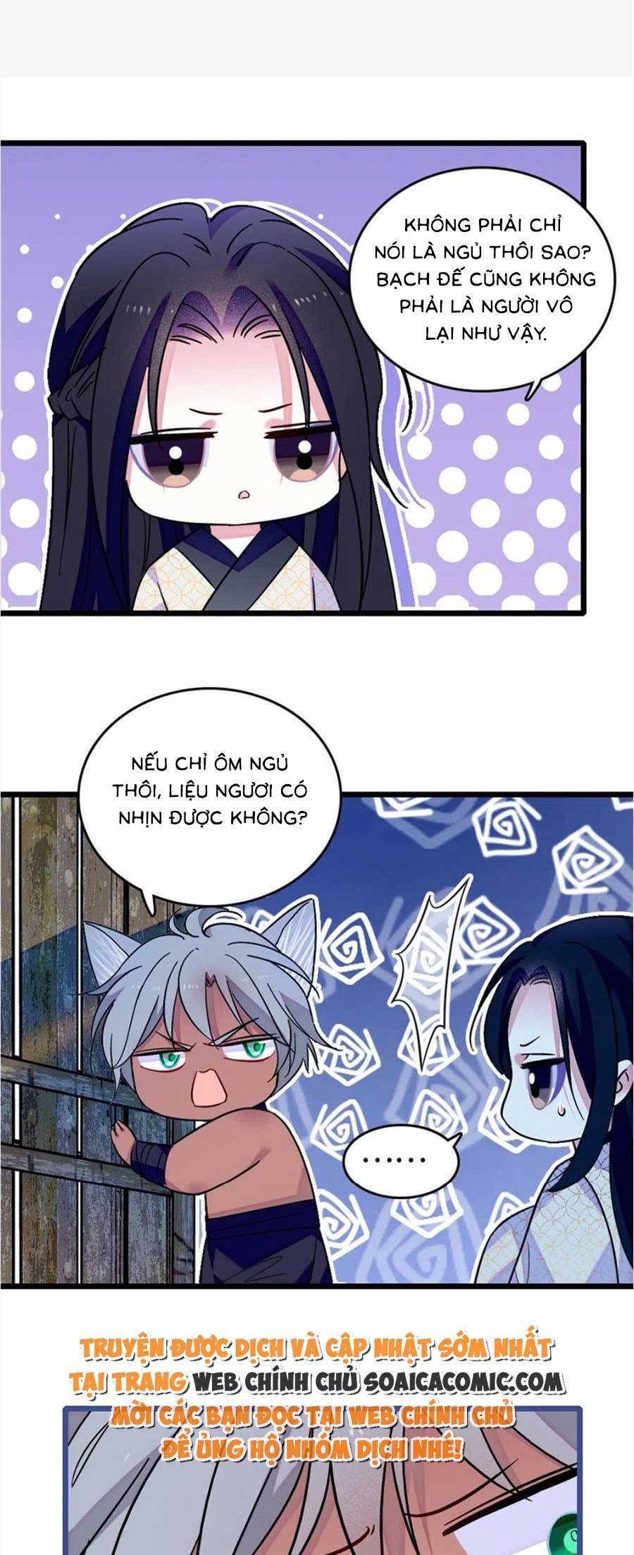 Manh Động Thú Thế Chapter 129 - Trang 2