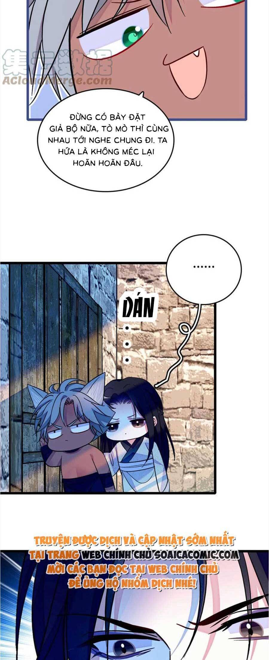 Manh Động Thú Thế Chapter 129 - Trang 2