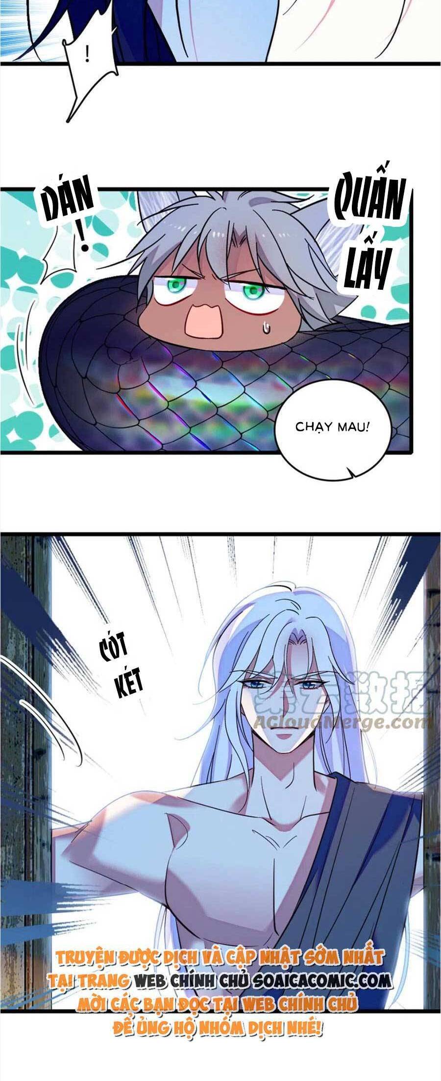 Manh Động Thú Thế Chapter 129 - Trang 2