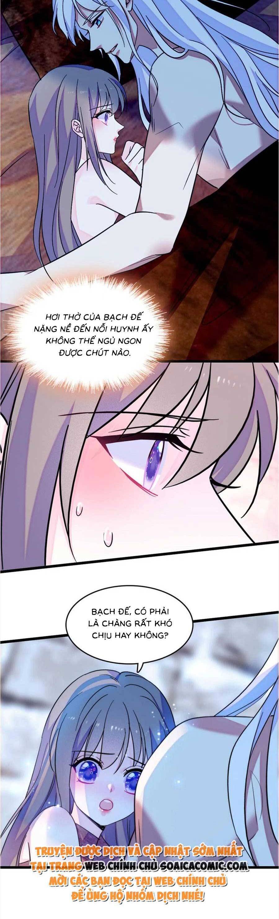 Manh Động Thú Thế Chapter 129 - Trang 2