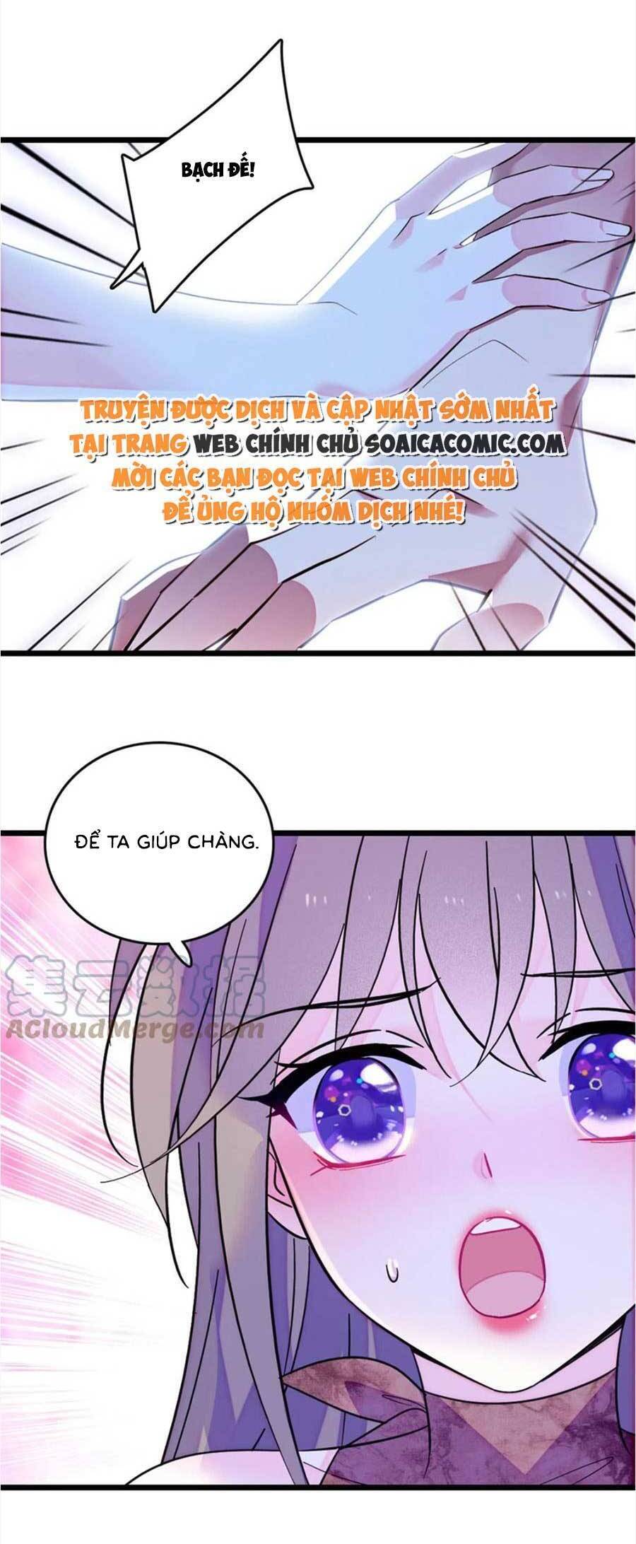 Manh Động Thú Thế Chapter 129 - Trang 2