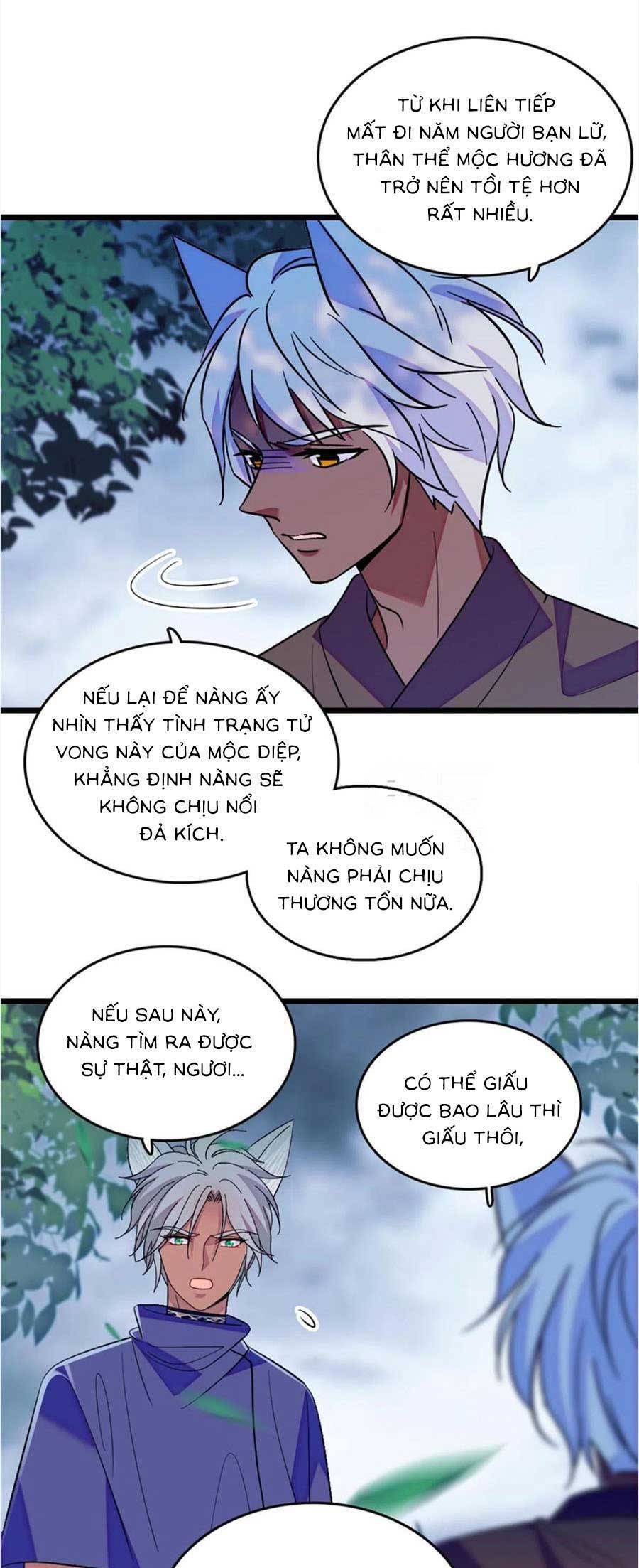 Manh Động Thú Thế Chapter 129 - Trang 2