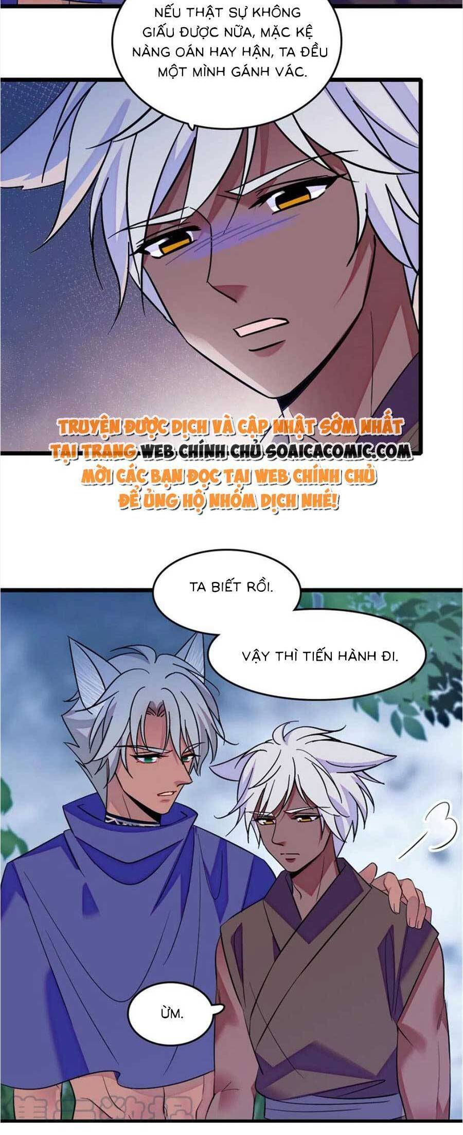 Manh Động Thú Thế Chapter 129 - Trang 2