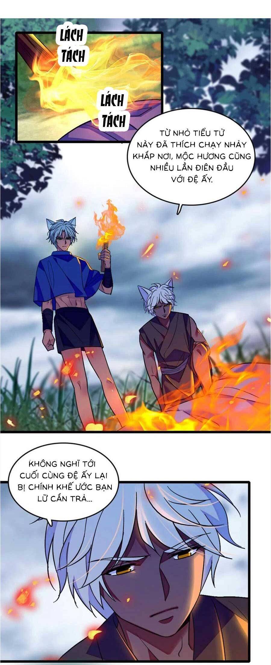 Manh Động Thú Thế Chapter 129 - Trang 2