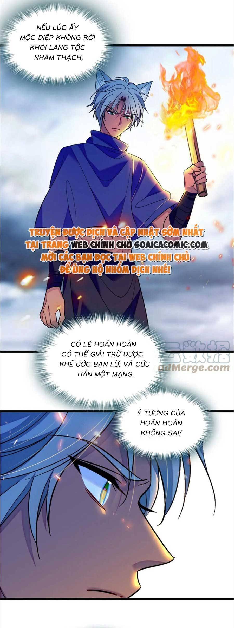 Manh Động Thú Thế Chapter 129 - Trang 2