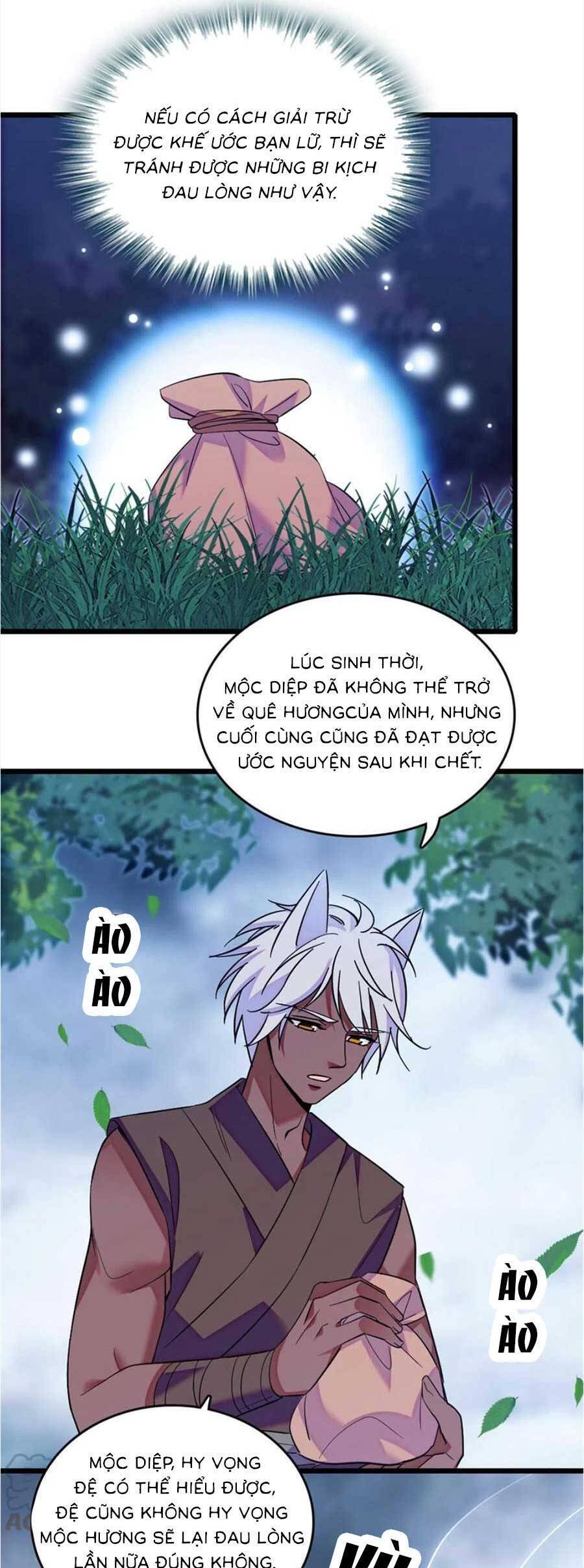 Manh Động Thú Thế Chapter 129 - Trang 2