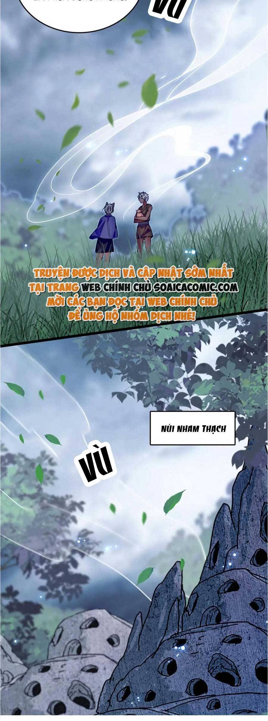 Manh Động Thú Thế Chapter 129 - Trang 2