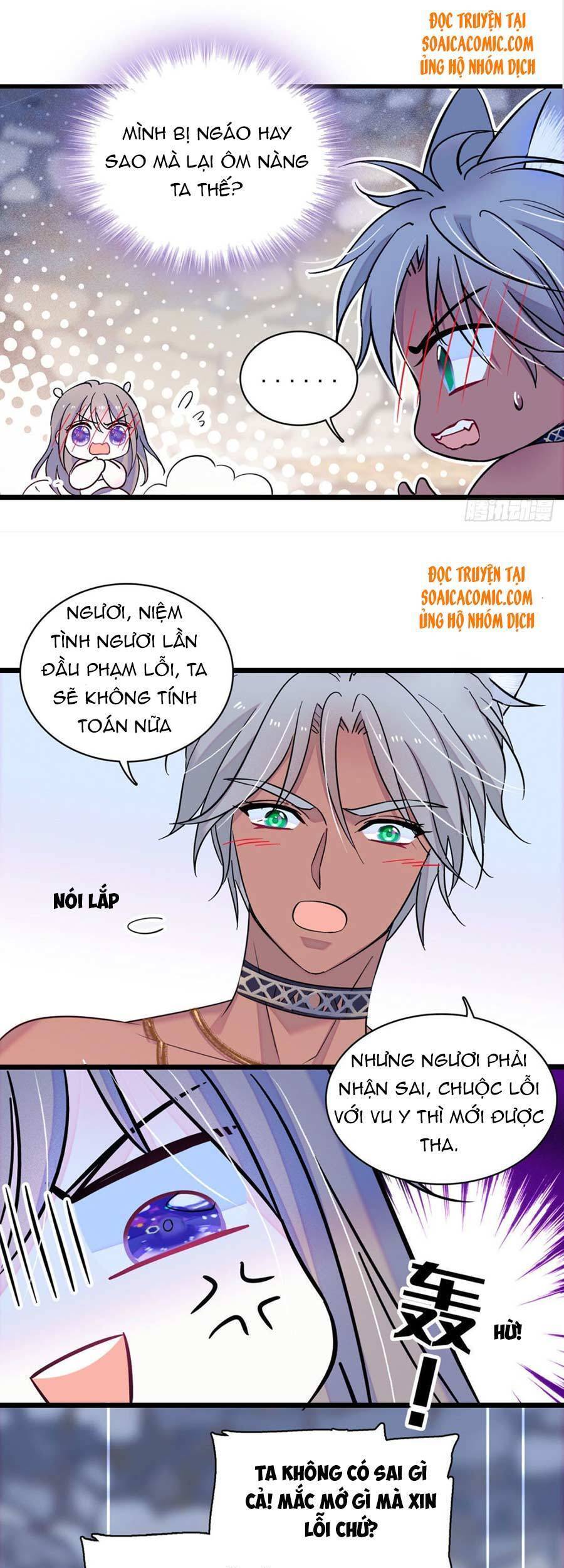 Manh Động Thú Thế Chapter 13 - Trang 2