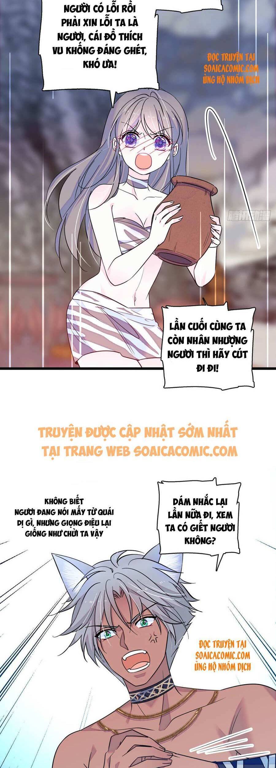 Manh Động Thú Thế Chapter 13 - Trang 2