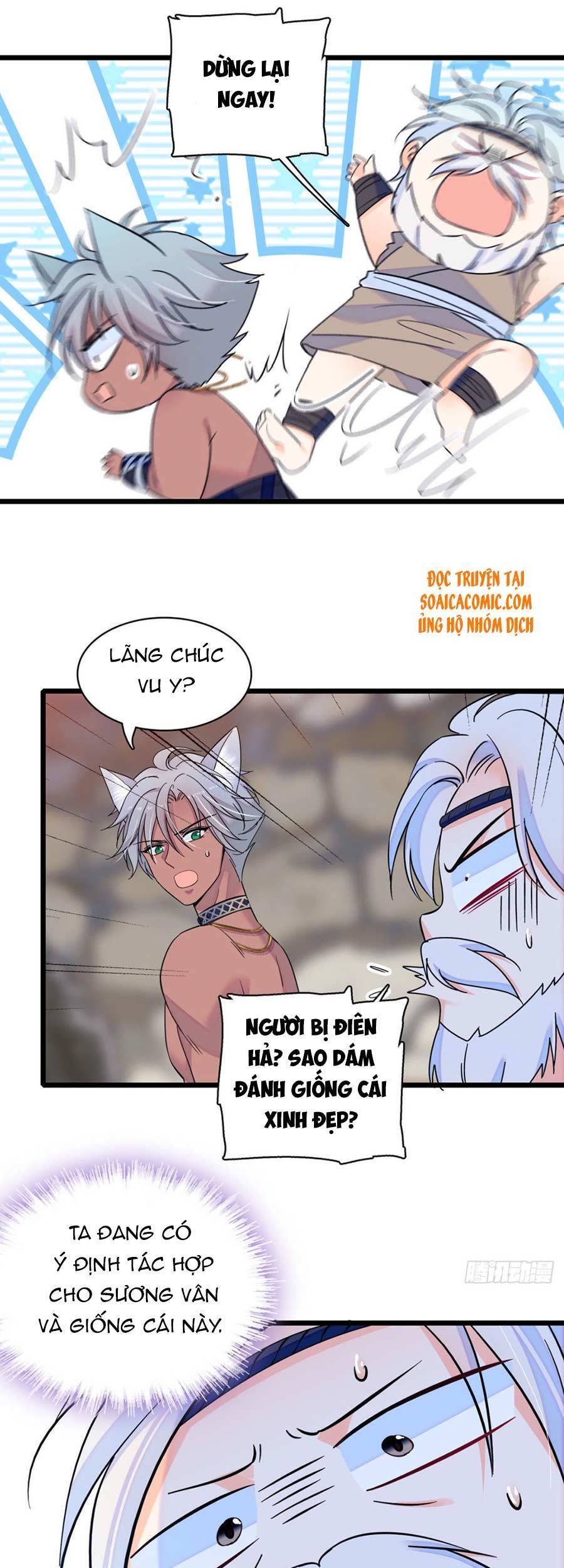 Manh Động Thú Thế Chapter 13 - Trang 2