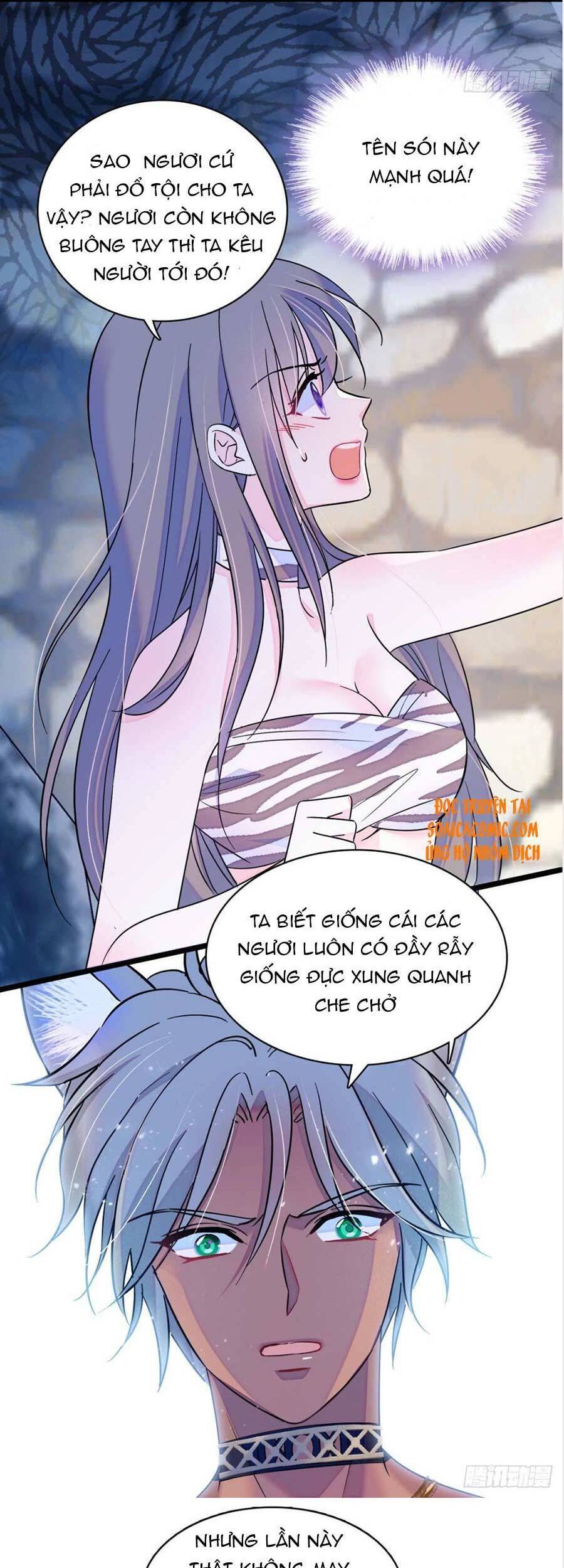 Manh Động Thú Thế Chapter 13 - Trang 2