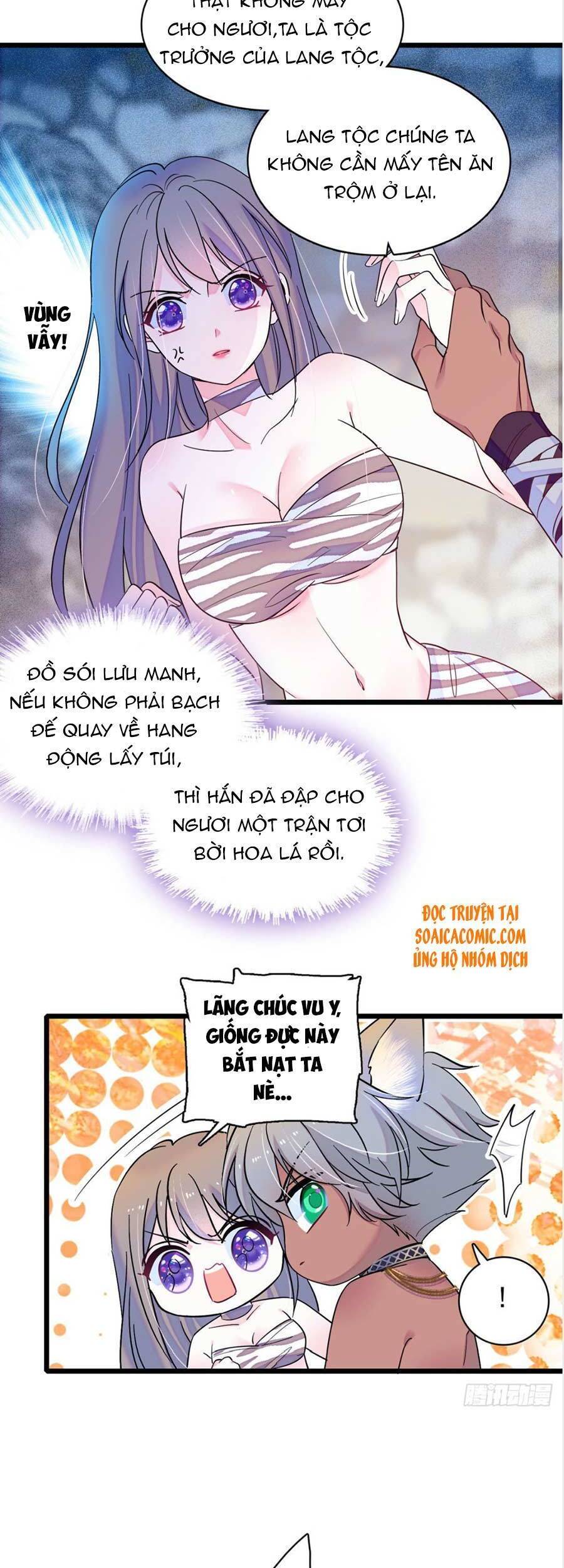 Manh Động Thú Thế Chapter 13 - Trang 2