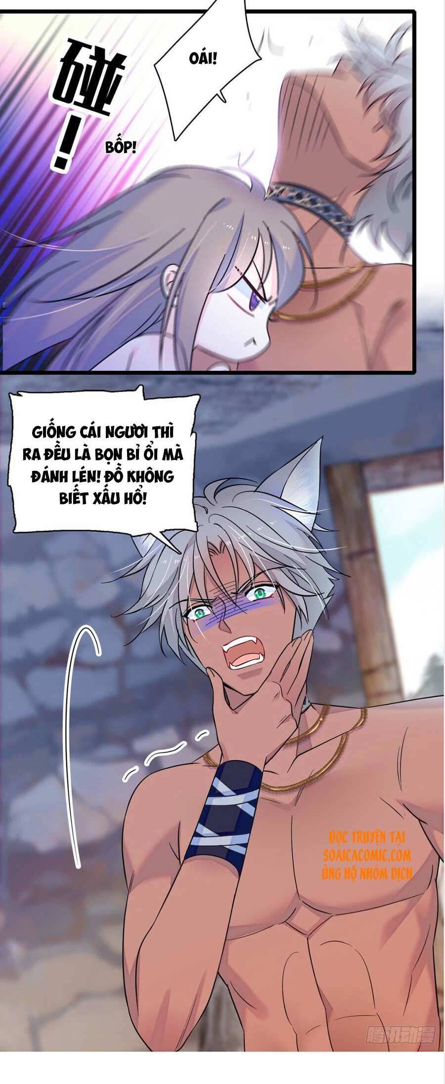 Manh Động Thú Thế Chapter 13 - Trang 2