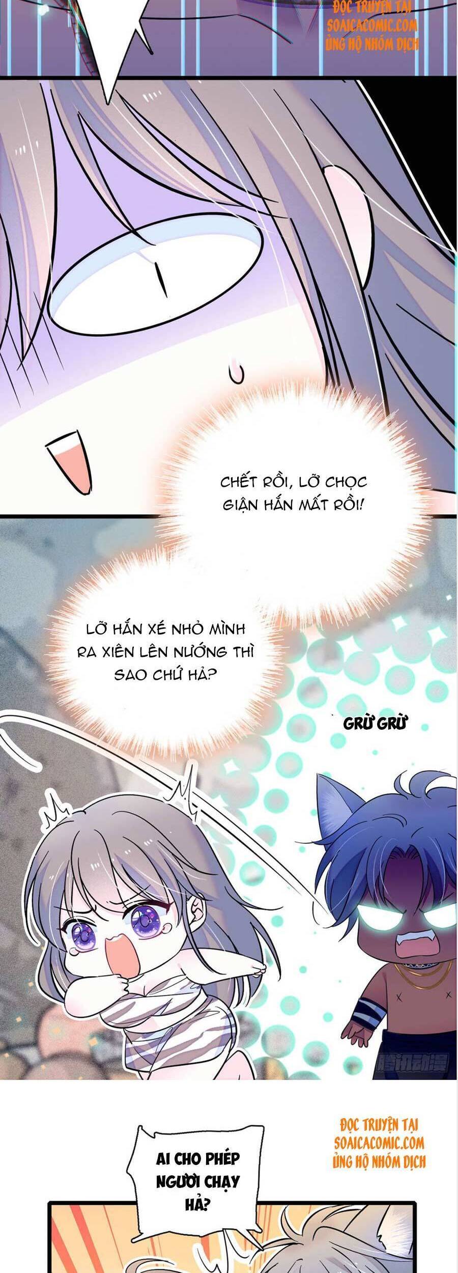 Manh Động Thú Thế Chapter 13 - Trang 2