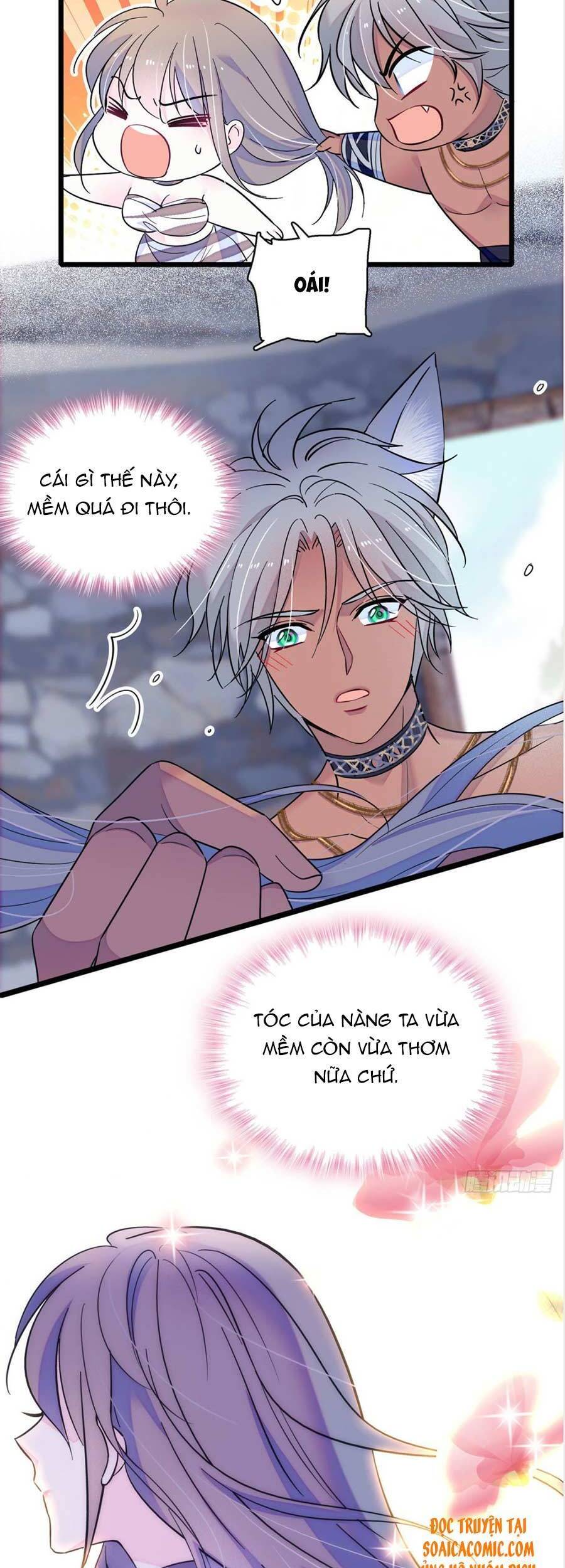 Manh Động Thú Thế Chapter 13 - Trang 2