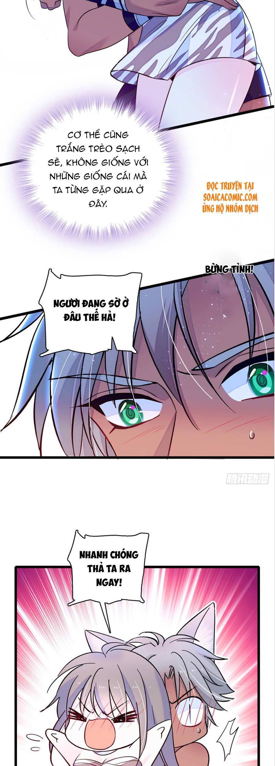 Manh Động Thú Thế Chapter 13 - Trang 2