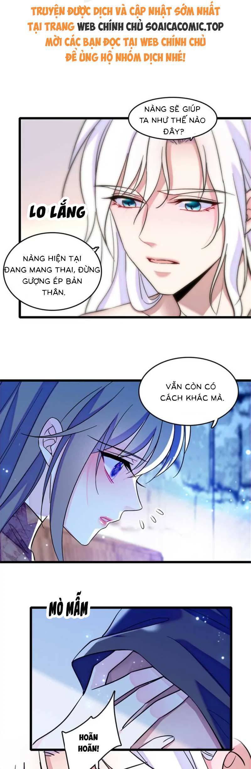 Manh Động Thú Thế Chapter 130.1 - Trang 2
