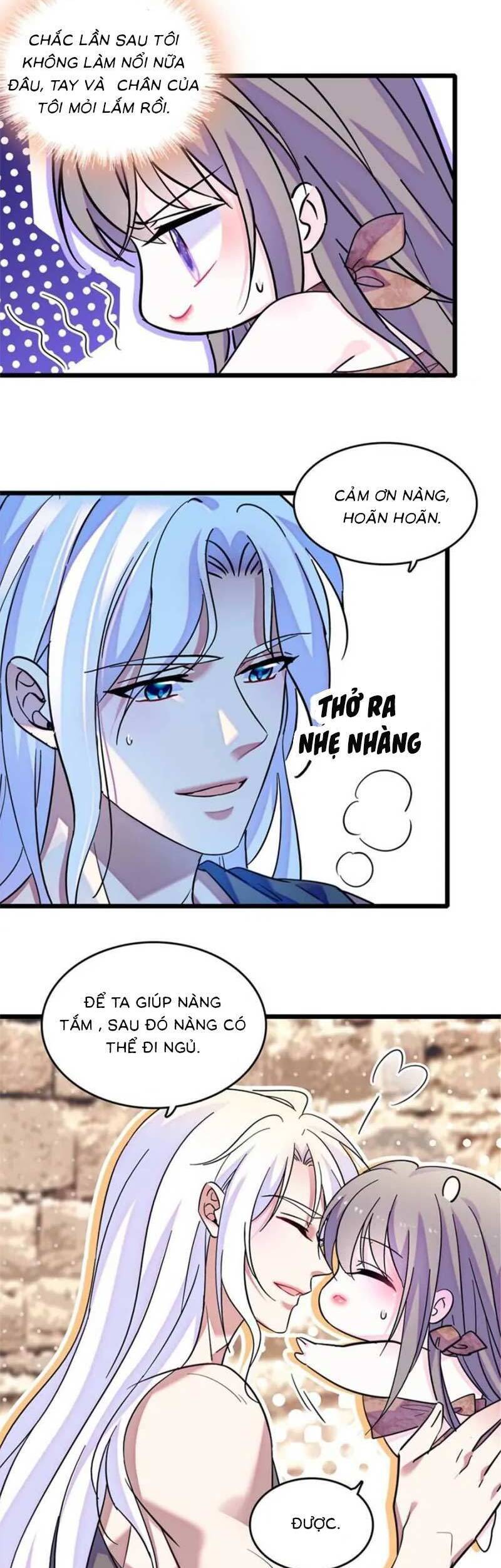 Manh Động Thú Thế Chapter 130.1 - Trang 2