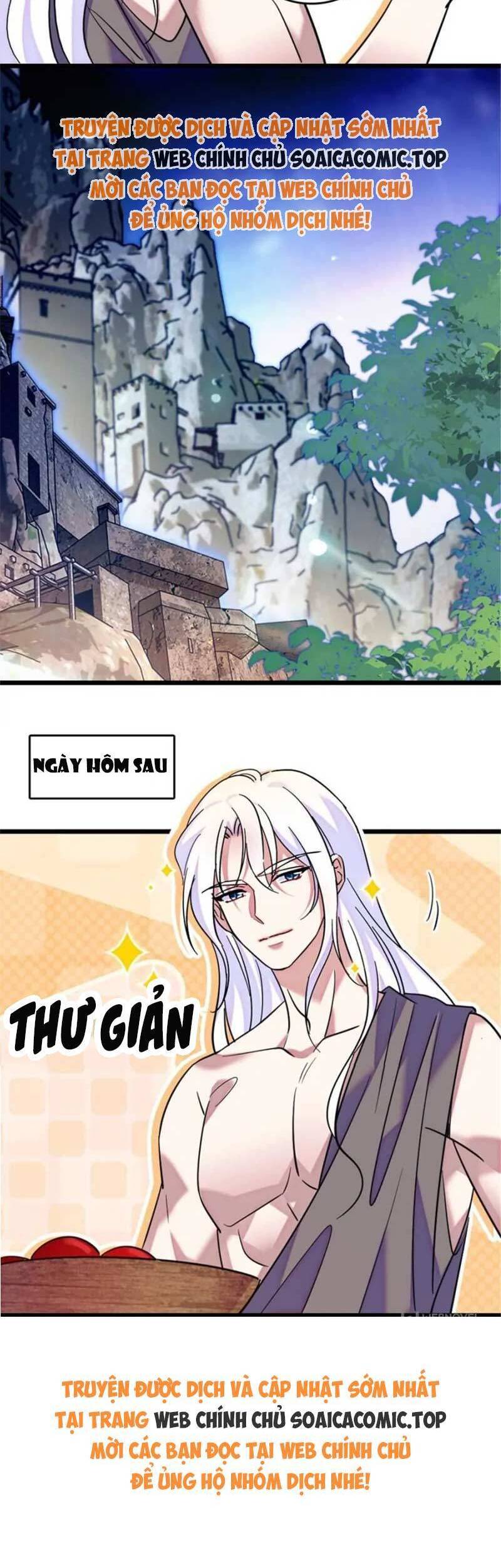 Manh Động Thú Thế Chapter 130.1 - Trang 2