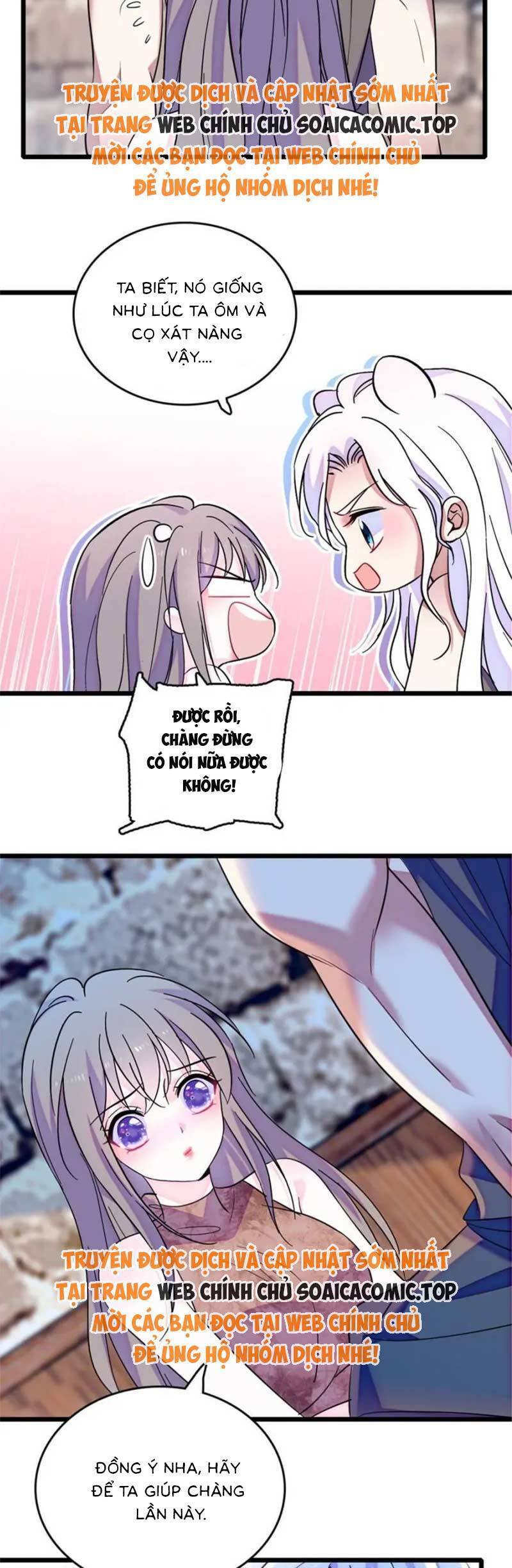 Manh Động Thú Thế Chapter 130.1 - Trang 2