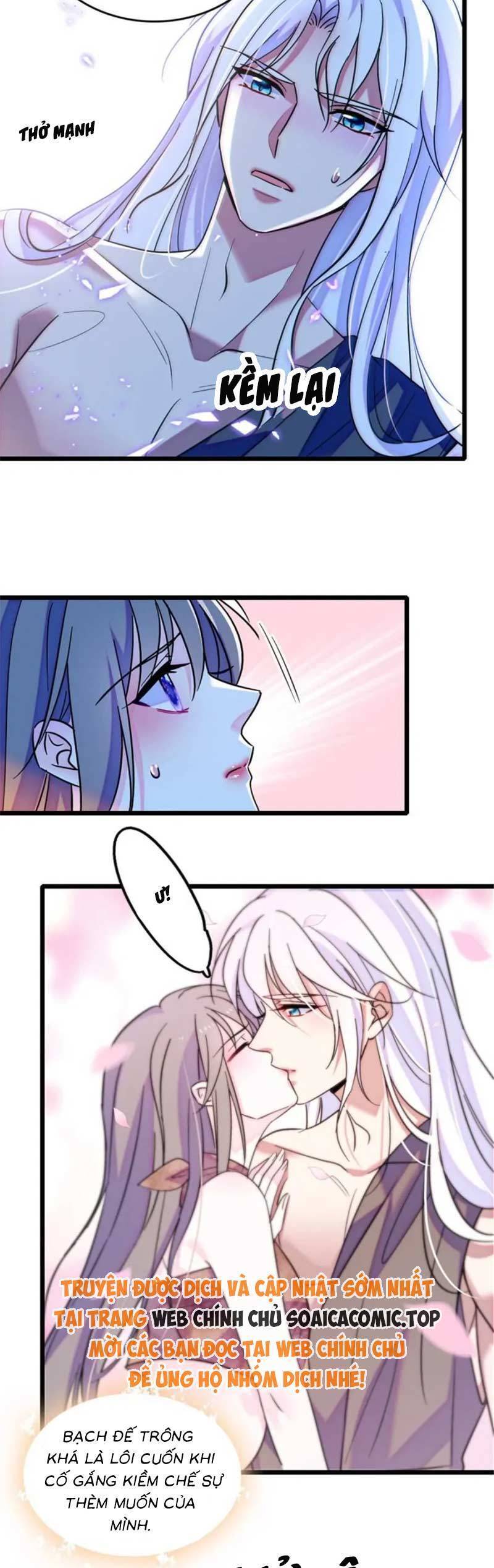 Manh Động Thú Thế Chapter 130.1 - Trang 2