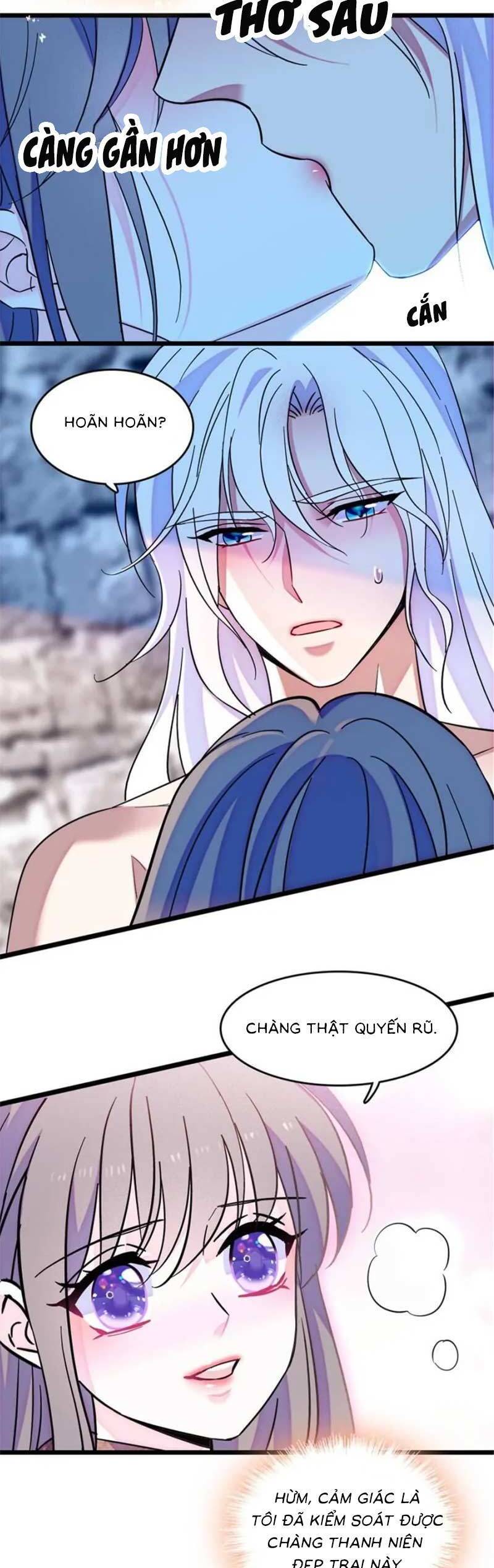 Manh Động Thú Thế Chapter 130.1 - Trang 2