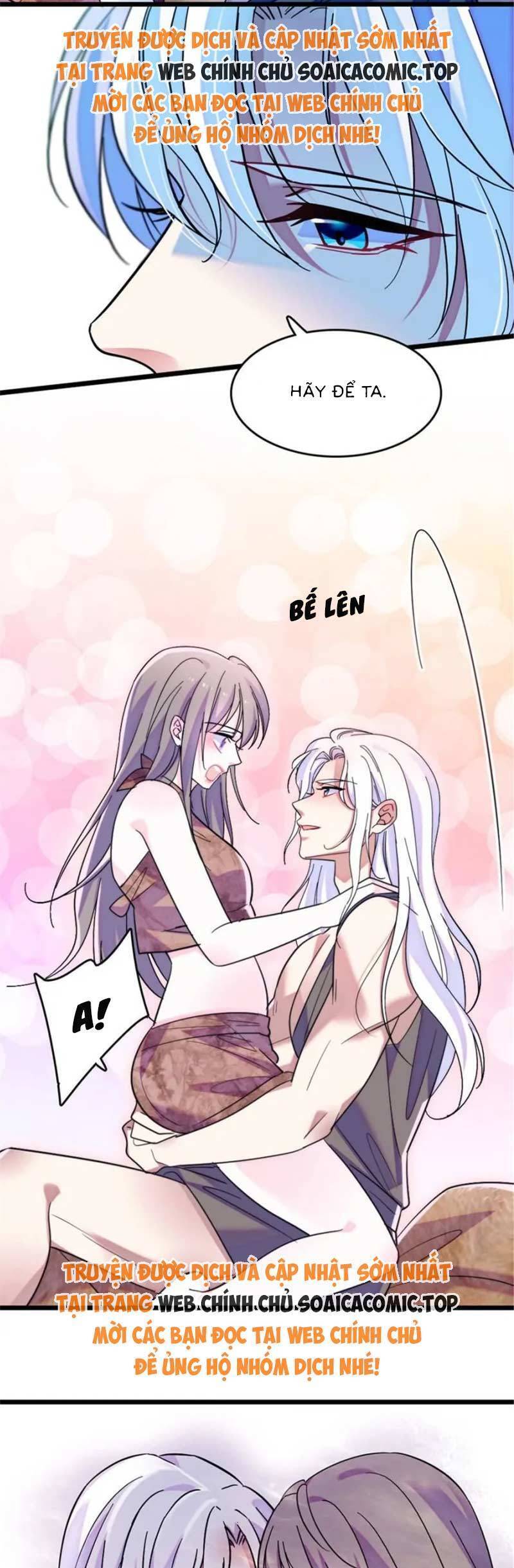 Manh Động Thú Thế Chapter 130.1 - Trang 2