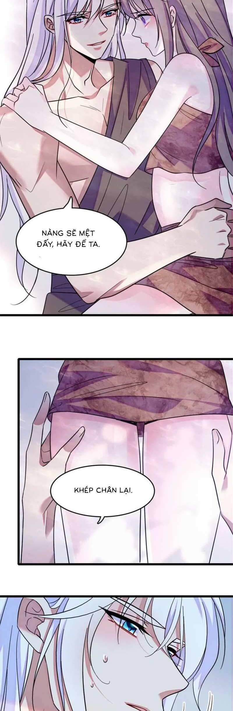 Manh Động Thú Thế Chapter 130.1 - Trang 2