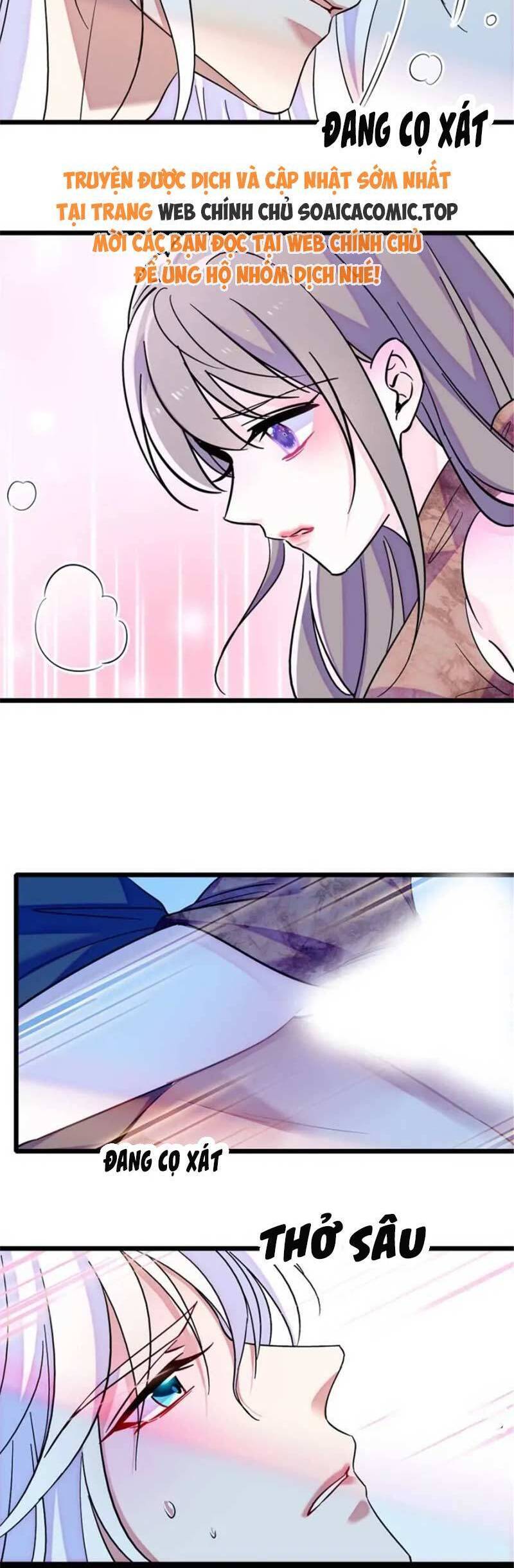 Manh Động Thú Thế Chapter 130.1 - Trang 2