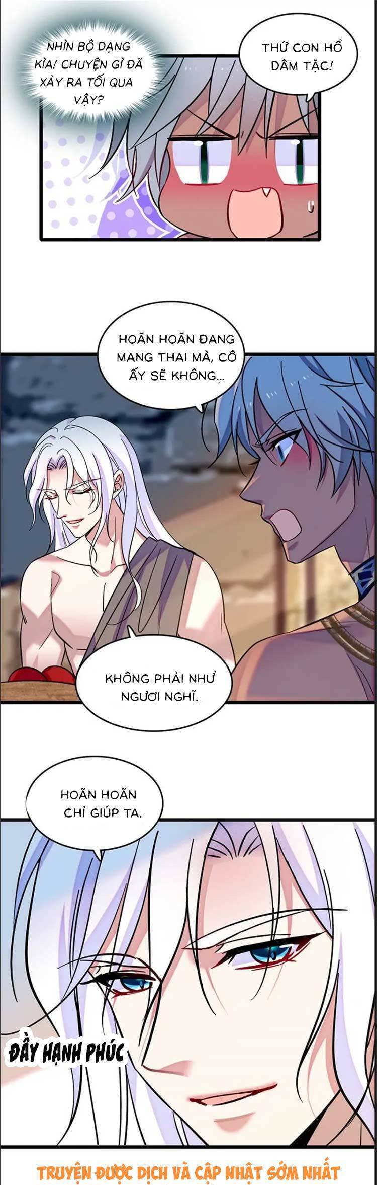 Manh Động Thú Thế Chapter 130.2 - Trang 2