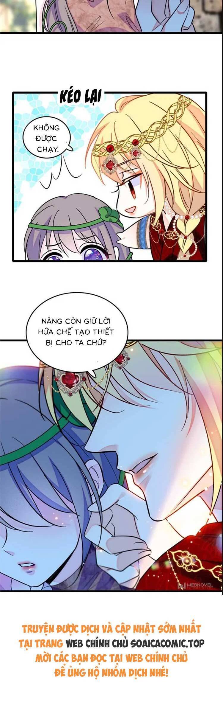 Manh Động Thú Thế Chapter 130.2 - Trang 2