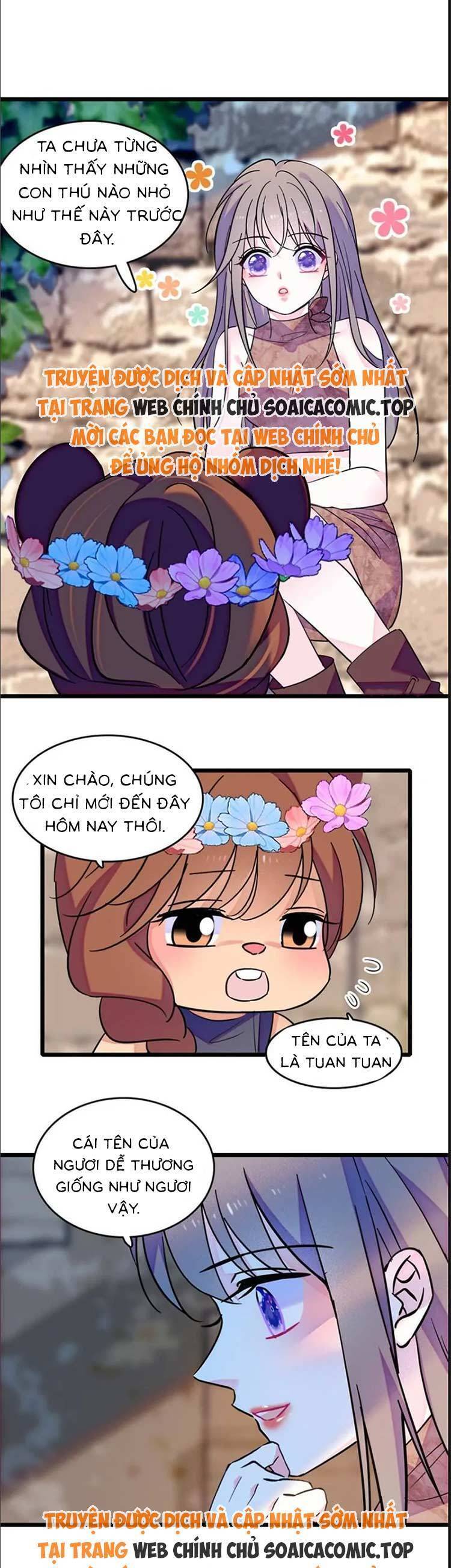 Manh Động Thú Thế Chapter 130.2 - Trang 2