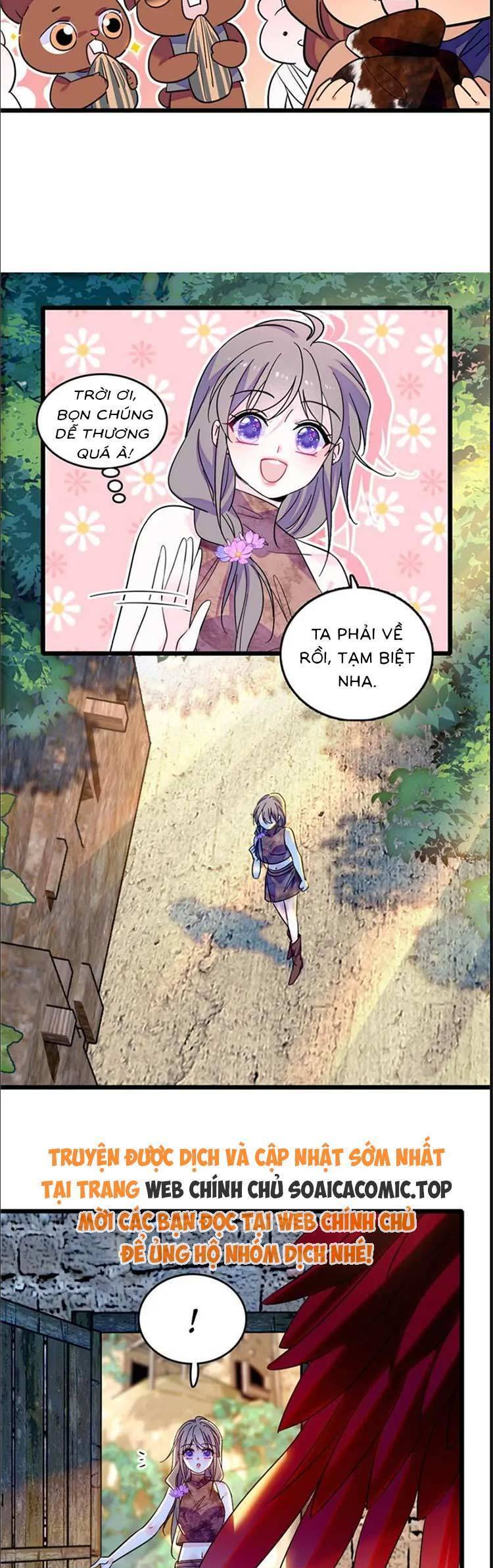 Manh Động Thú Thế Chapter 130.2 - Trang 2