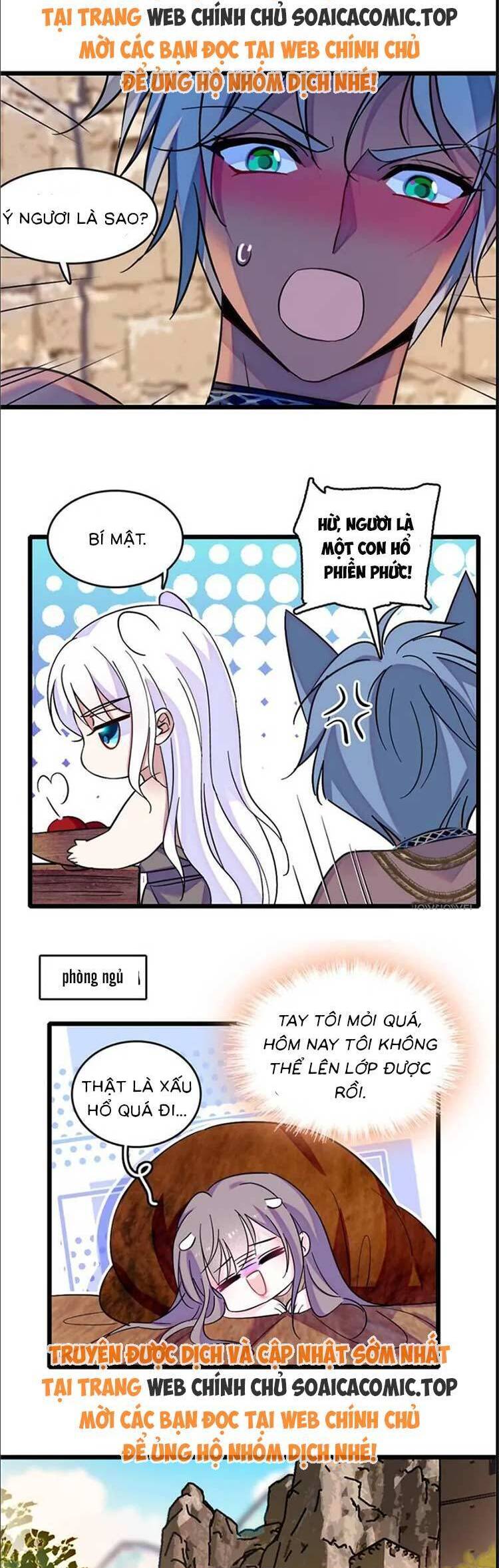 Manh Động Thú Thế Chapter 130 - Trang 2