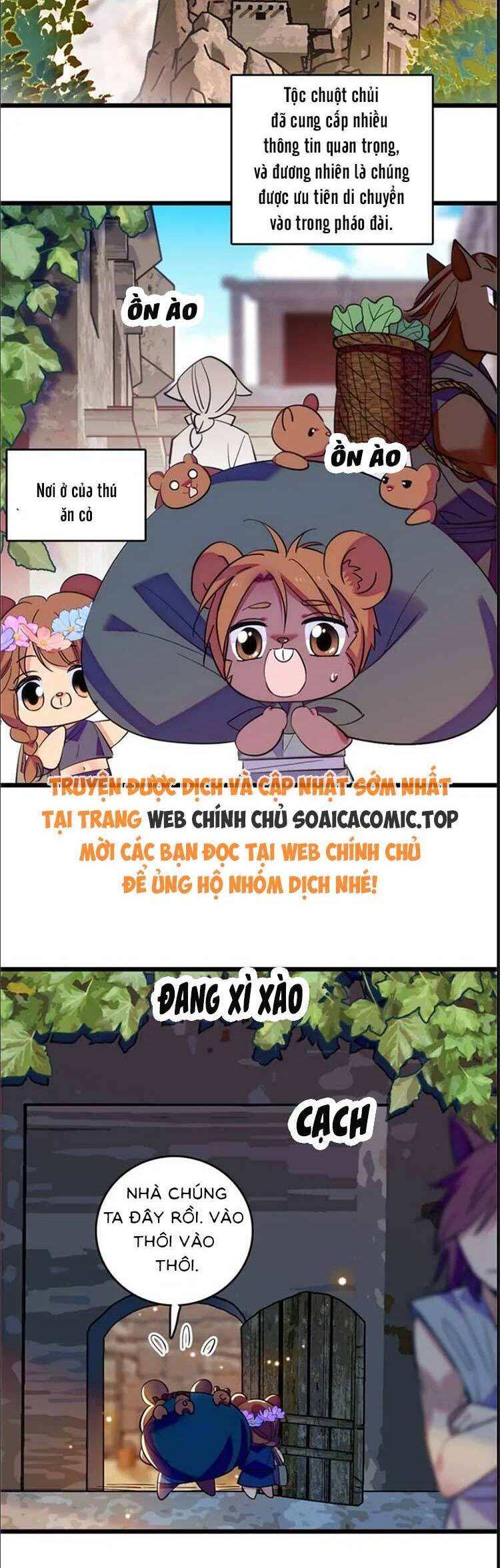 Manh Động Thú Thế Chapter 130 - Trang 2
