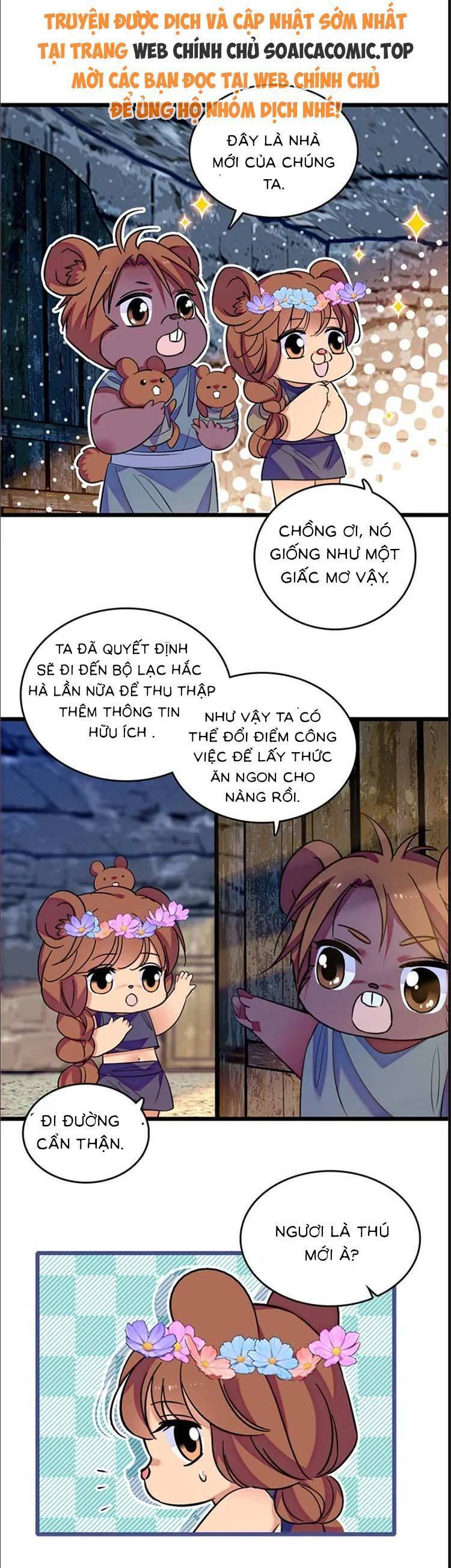 Manh Động Thú Thế Chapter 130 - Trang 2