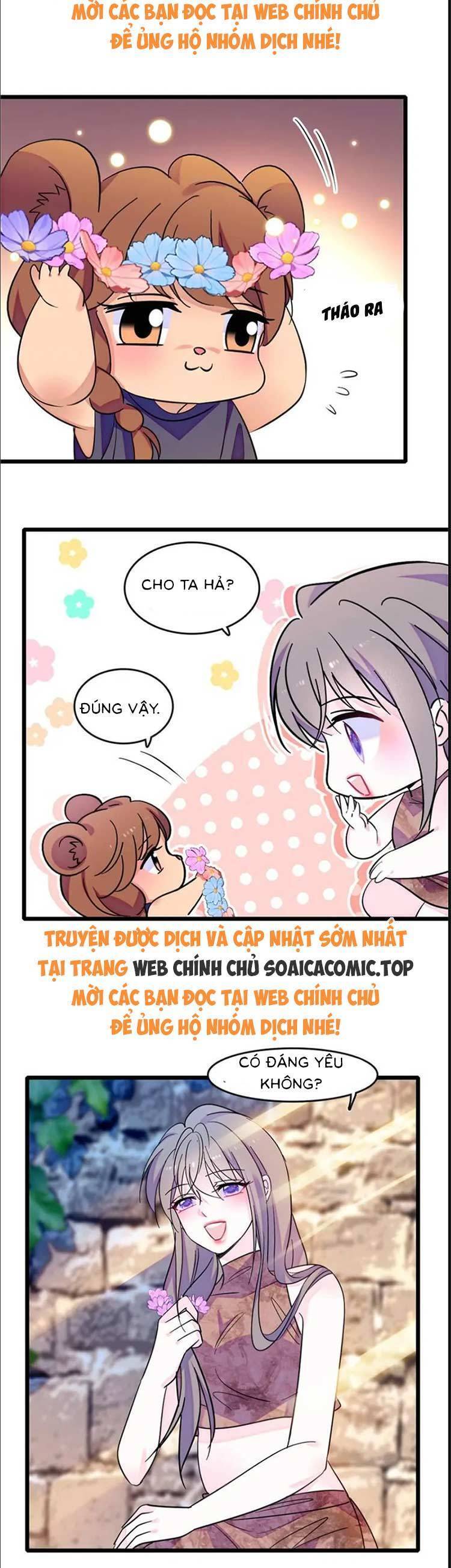 Manh Động Thú Thế Chapter 130 - Trang 2