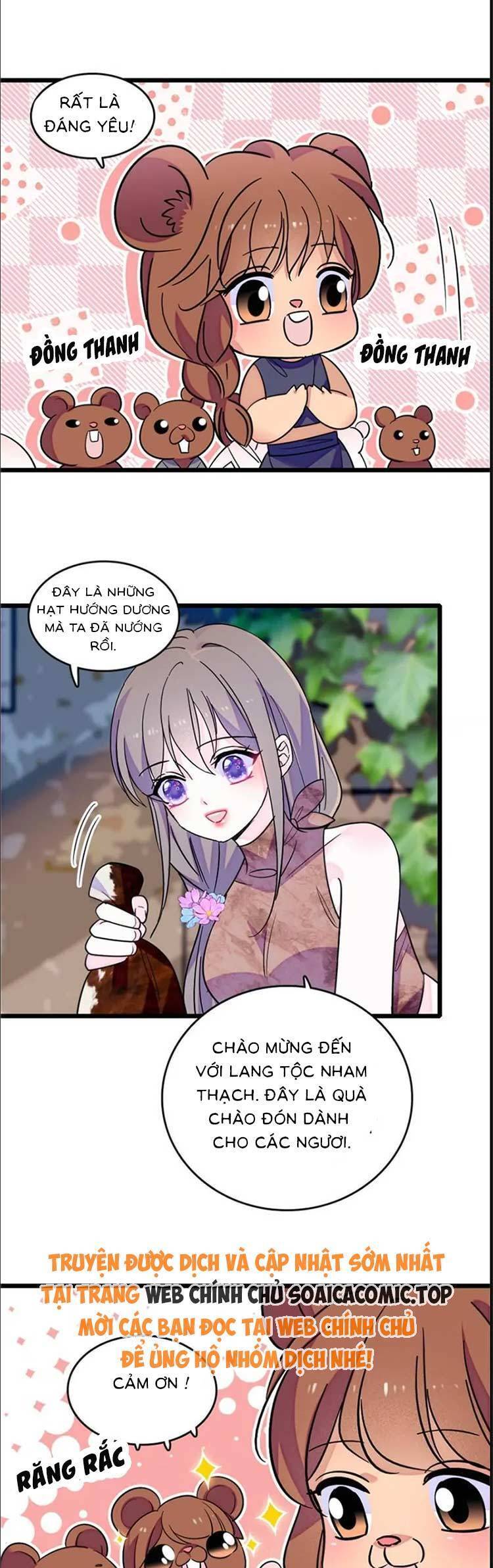 Manh Động Thú Thế Chapter 130 - Trang 2