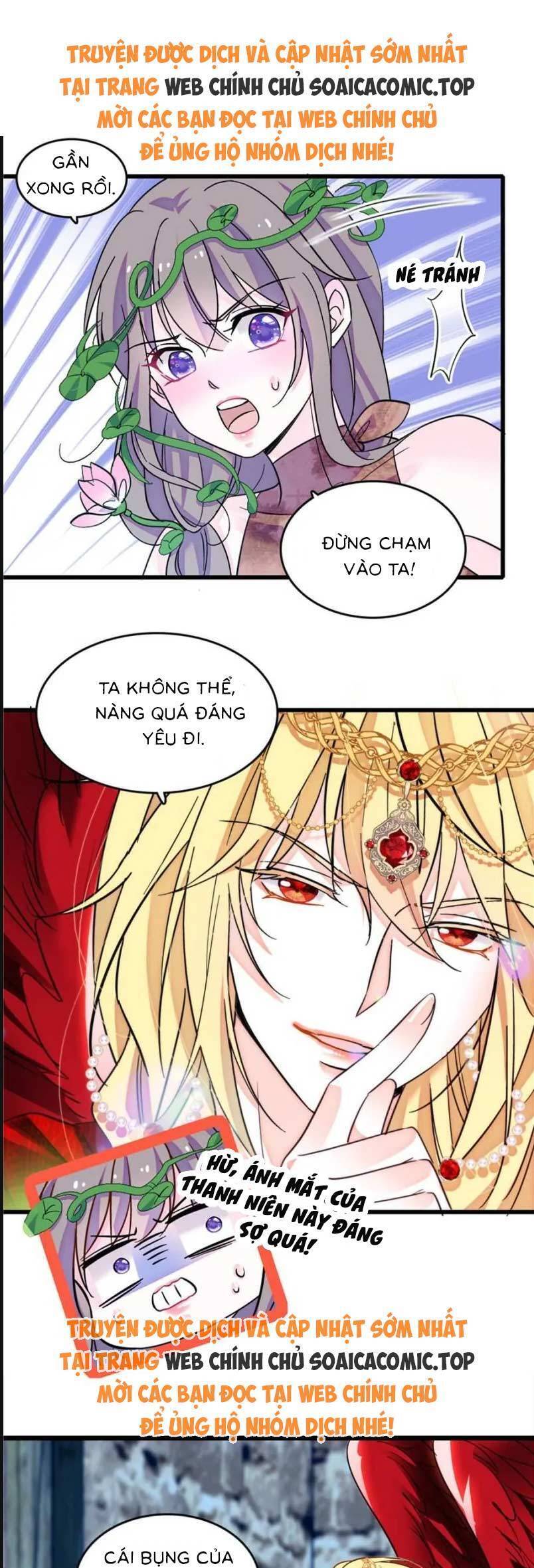 Manh Động Thú Thế Chapter 131 - Trang 2