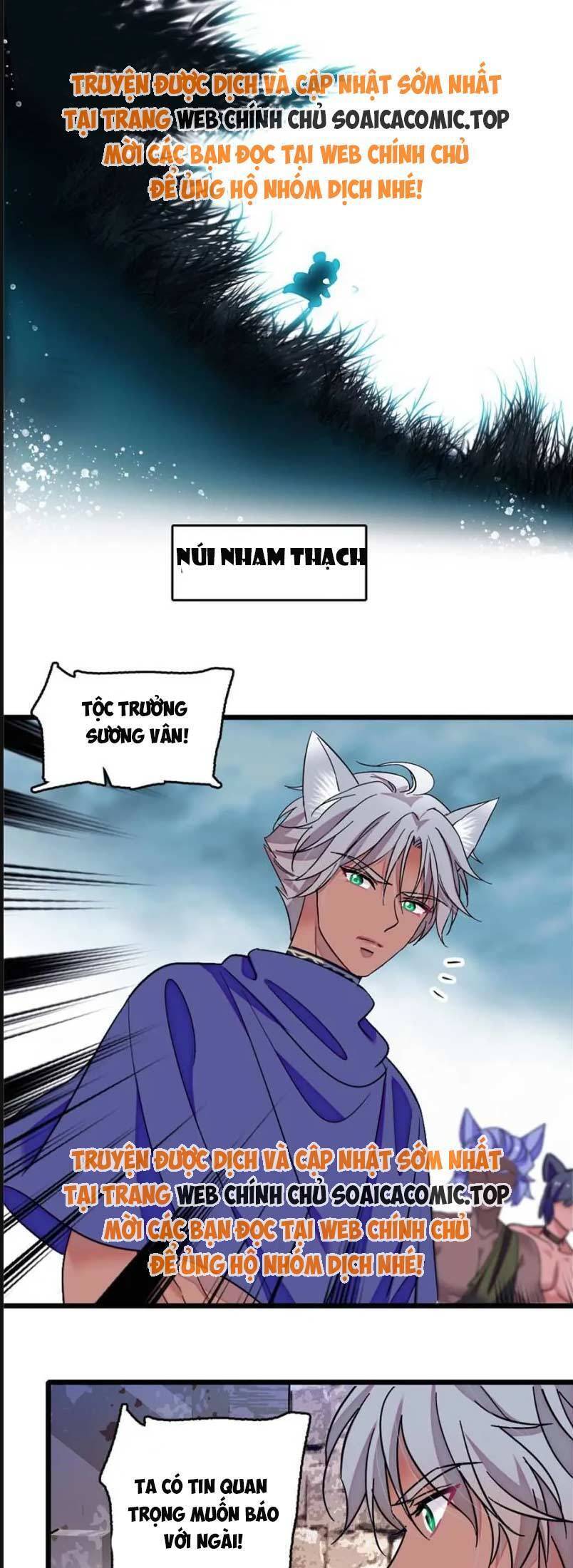 Manh Động Thú Thế Chapter 131 - Trang 2