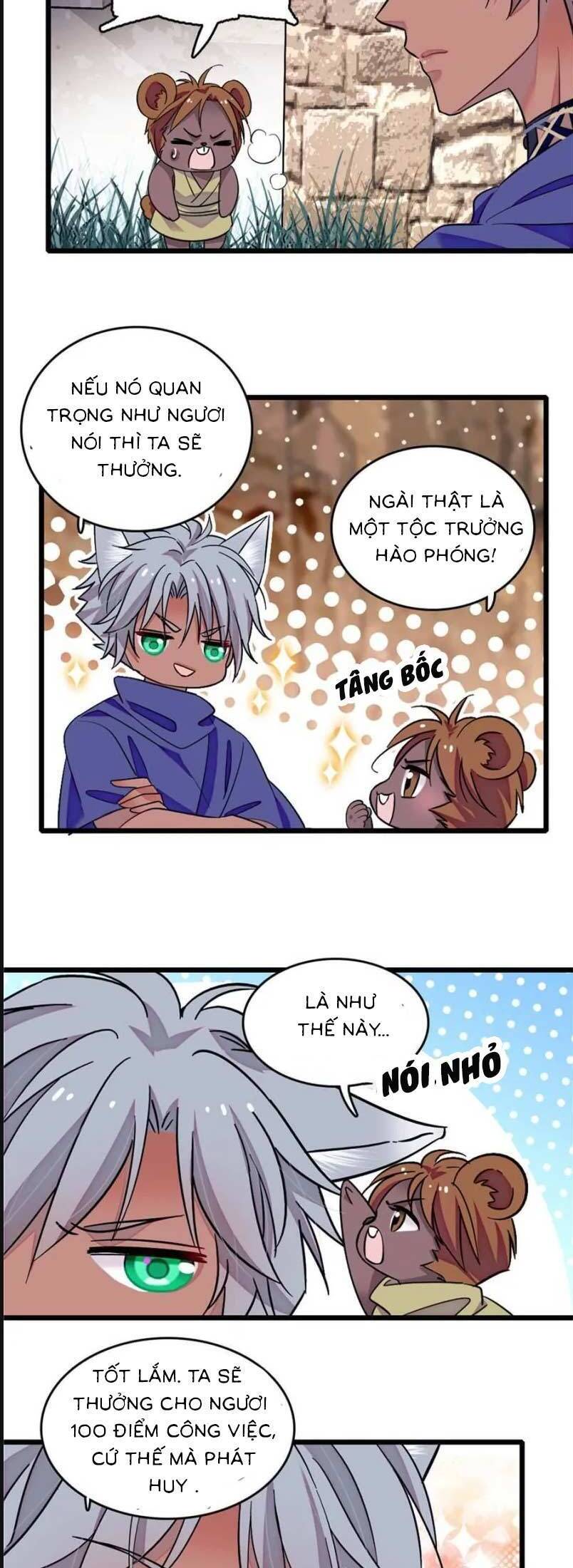 Manh Động Thú Thế Chapter 131 - Trang 2