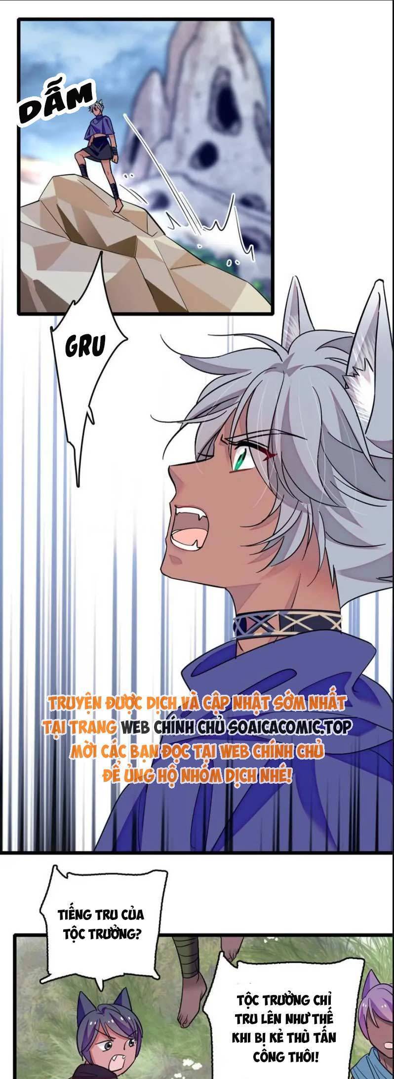 Manh Động Thú Thế Chapter 131 - Trang 2