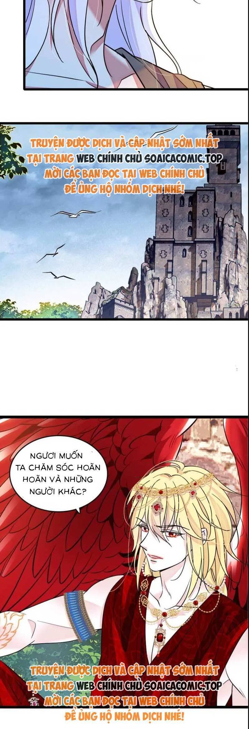 Manh Động Thú Thế Chapter 131 - Trang 2