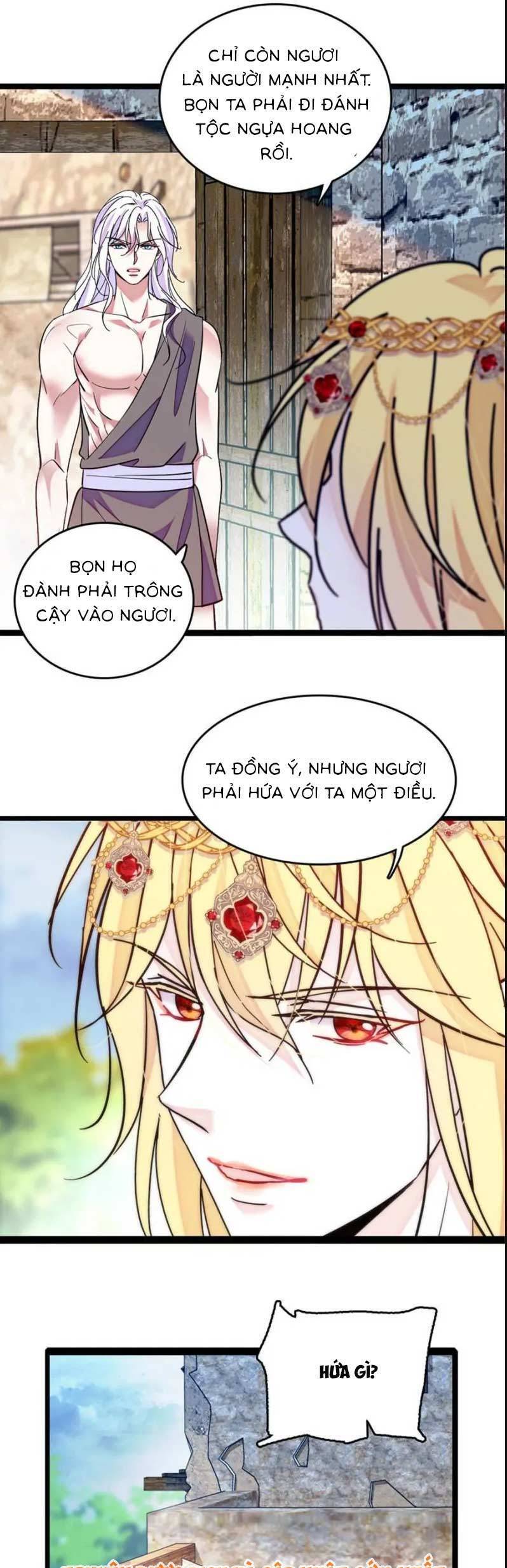 Manh Động Thú Thế Chapter 131 - Trang 2