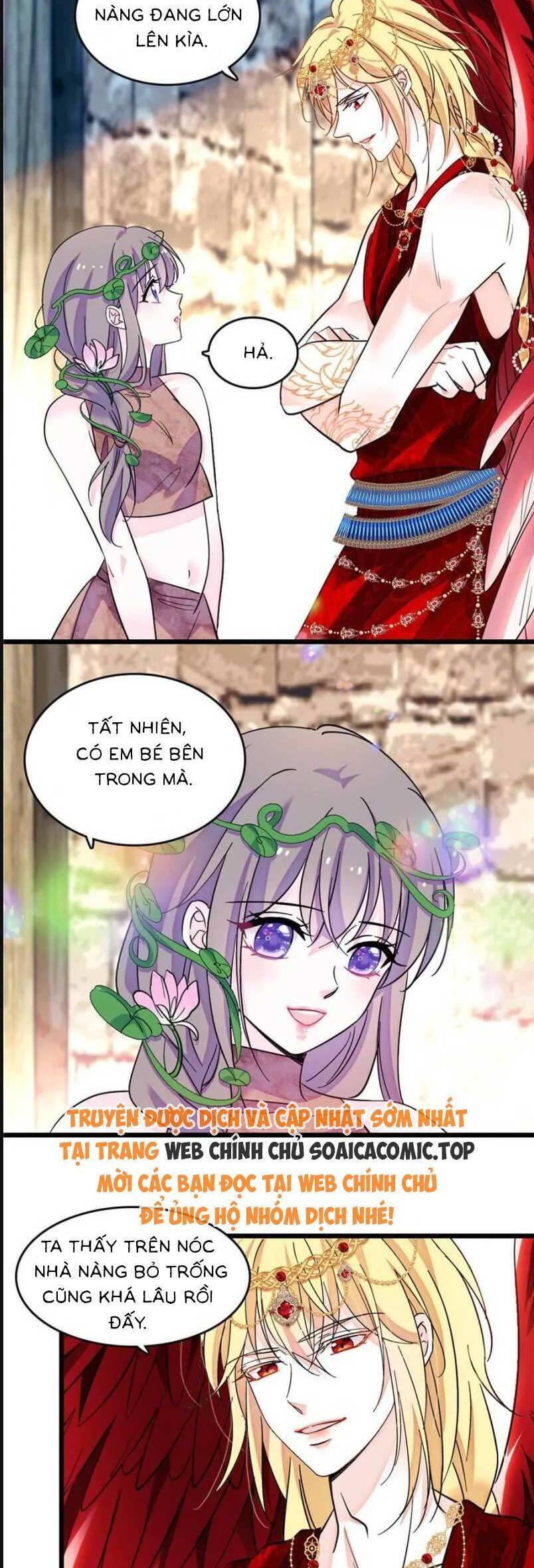 Manh Động Thú Thế Chapter 131 - Trang 2