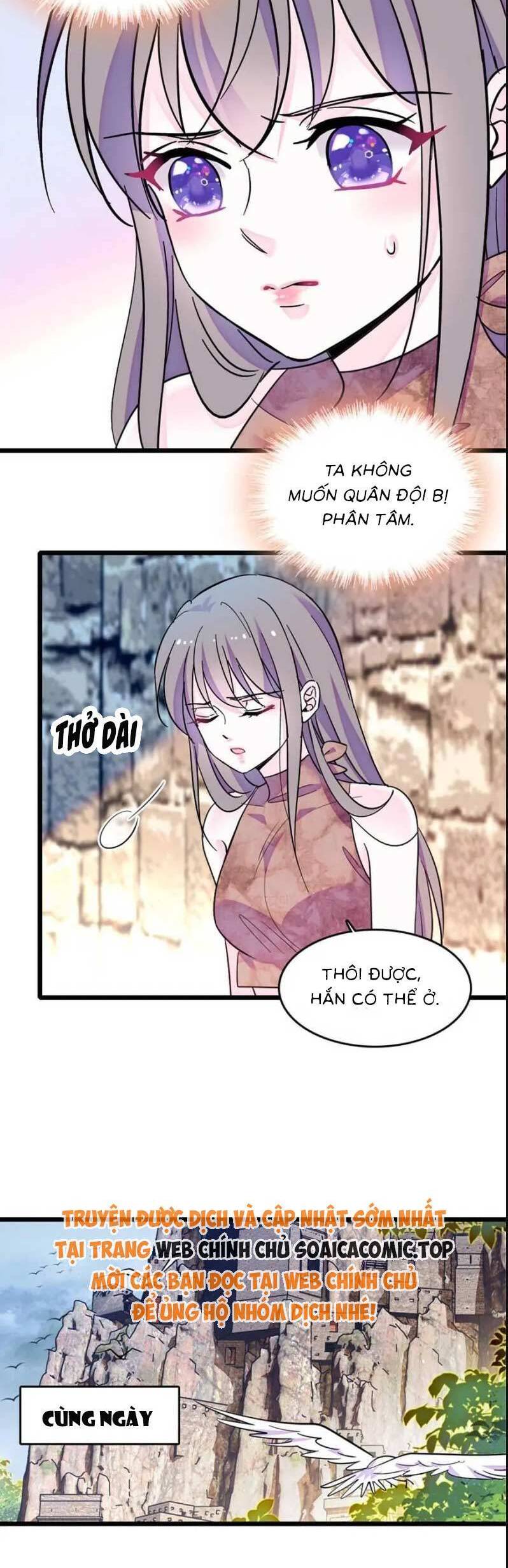 Manh Động Thú Thế Chapter 131 - Trang 2