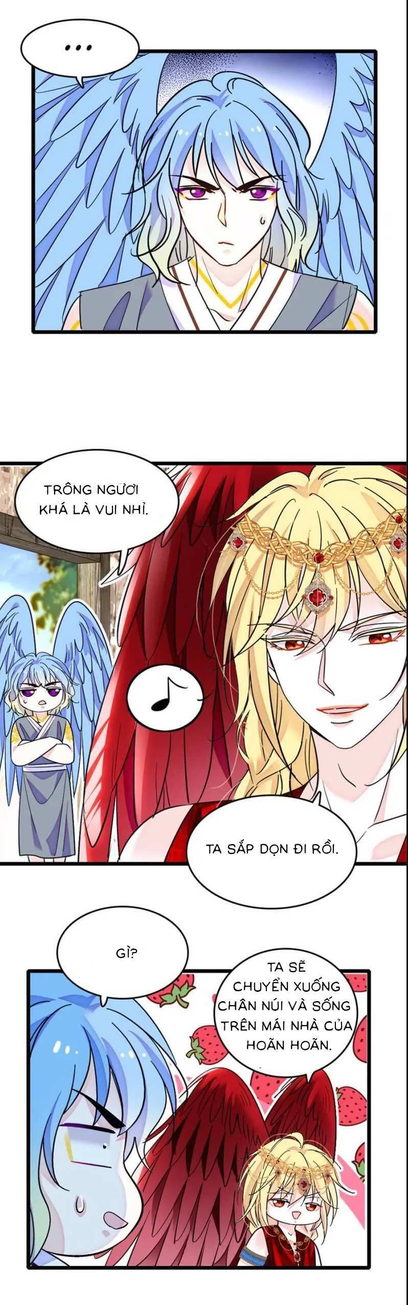 Manh Động Thú Thế Chapter 131 - Trang 2