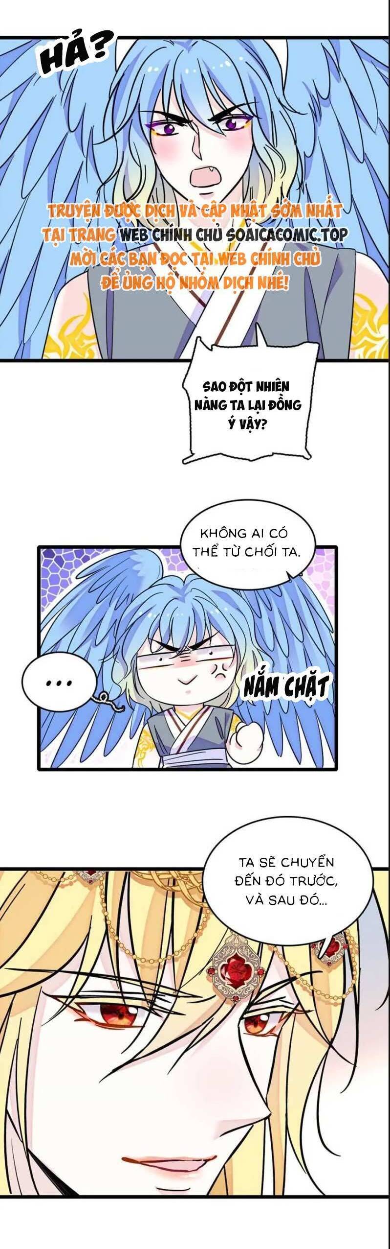 Manh Động Thú Thế Chapter 131 - Trang 2