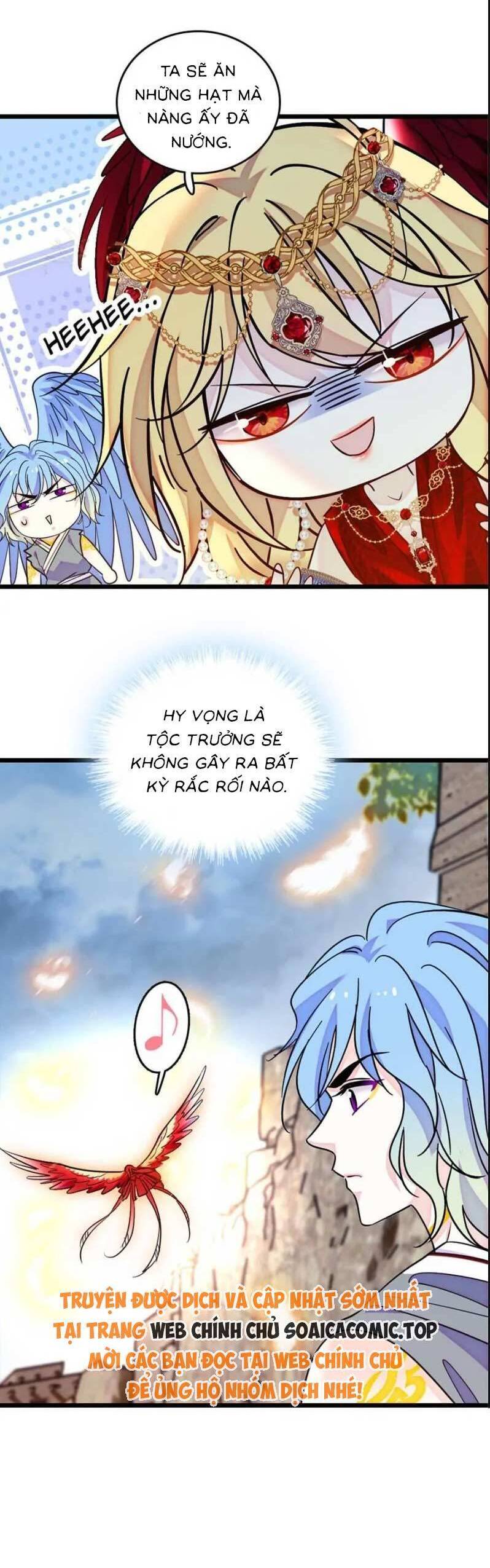 Manh Động Thú Thế Chapter 131 - Trang 2