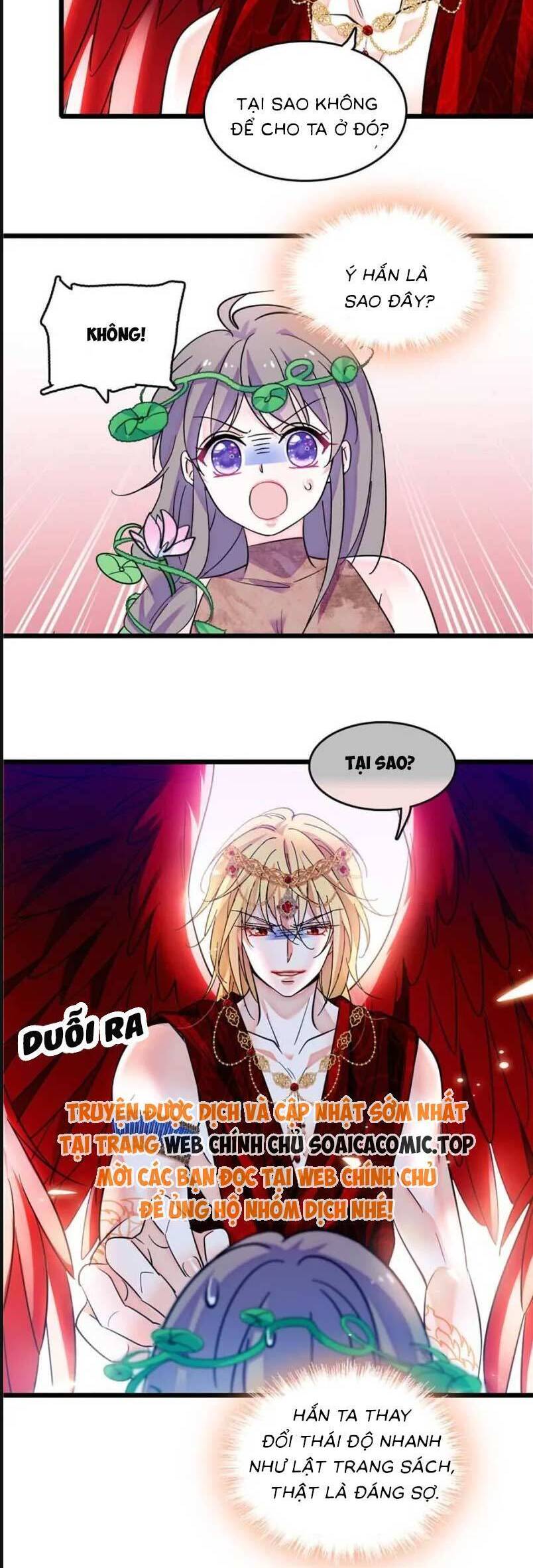 Manh Động Thú Thế Chapter 131 - Trang 2